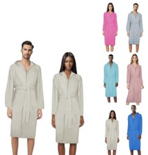 Accappatoio UNISEX microfibra