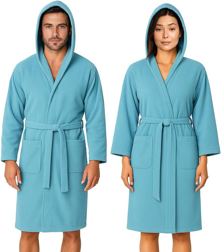 Accappatoio uomo donna in - accappatoio,
