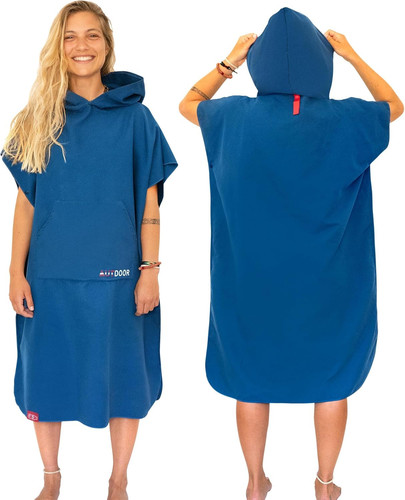 Poncho surf accappatoio - poncho,
