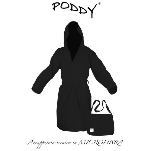 Accappatoio tecnico poddy - accappatoio, in