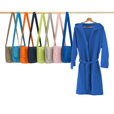 Accappatoio adulto Microfibra