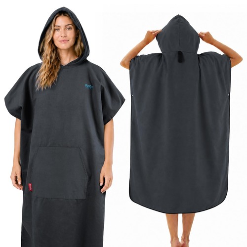Poncho surf uomo donna - uomo, &