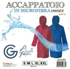 Accappatoio In Microfibra Uomo