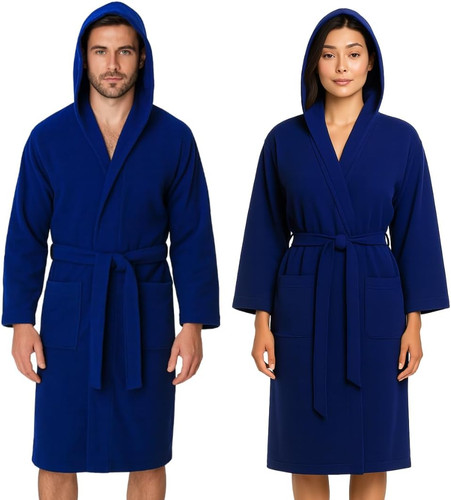 Accappatoio uomo donna - accappatoio,