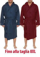 Maxfort accappatoio uomo donna