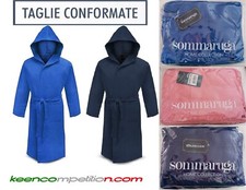 Accappatoio microfibra uomo