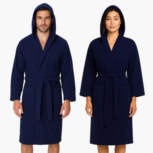 Accappatoio uomo donna in - accappatoio,