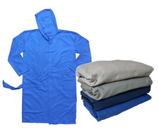 Accappatoio microfibra uomo