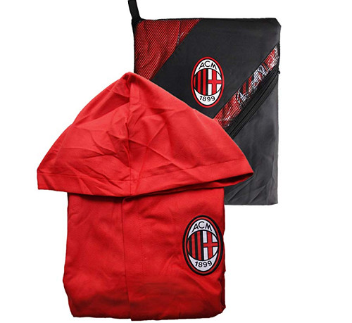 Accappatoio con cappuccio - con,