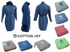 Accappatoio cappuccio. Uomo