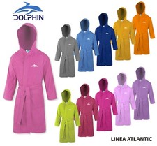 Accappatoio sport microfibra