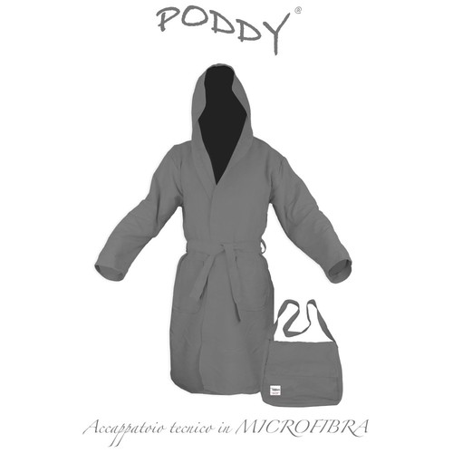Accappatoio tecnico poddy - accappatoio, in