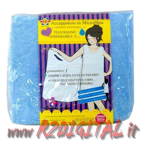 Telo bagno unisex - telo,