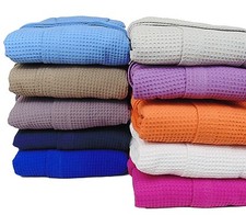 Accappatoio unisex a nido